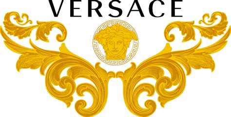 versace vector logo|versace logo download.